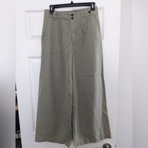 Madewell Wide Leg Pants